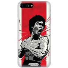Чохол для iPhone 7 Plus / 8 Plus Mixcase бойові мистецтва дизайн 1