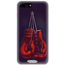 Чохол для iPhone 7 Plus / 8 Plus Mixcase бойові мистецтва дизайн 3