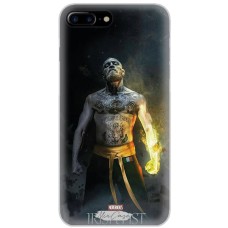 Чохол для iPhone 7 Plus / 8 Plus Mixcase бойові мистецтва дизайн 7