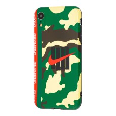 Чохол для iPhone Xr VIP Print хакі