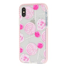 Чохол Tech 21 для iPhone X / Xs чупа-чупс