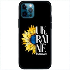 Чохол для iPhone 13 Pro Max MixCase патріотичні Ukraine nowar