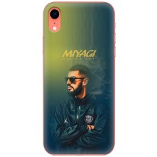 Чохол для iPhone Xr MixCase MiyaGi