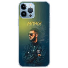 Чохол для iPhone 13 Pro MixCase MiyaGi