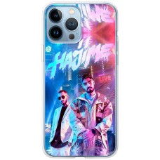 Чохол для iPhone 13 Pro MixCase MiyaGi