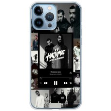 Чохол для iPhone 13 Pro MixCase MiyaGi