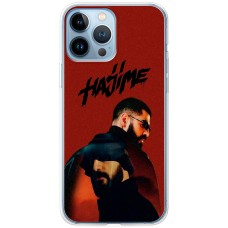 Чохол для iPhone 13 Pro MixCase MiyaGi