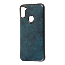 Чохол для Samsung Galaxy A11 / M11 Lava case синій