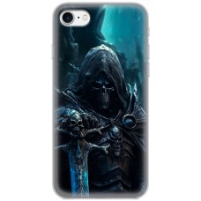 Чохол для iPhone 7 / 8 MixCase фільми Cursed Knight