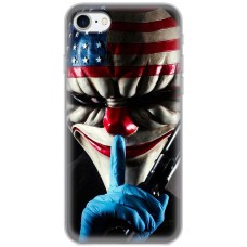 Чохол для iPhone 7 / 8 MixCase фільми Joker USA