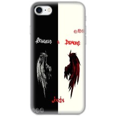 Чохол для iPhone 7 / 8 MixCase фільми angels and demons
