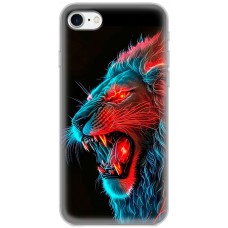 Чохол для iPhone 7 / 8 MixCase фільми Lion