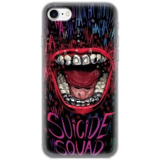 Чохол для iPhone 7 / 8 MixCase фільми suicide squad
