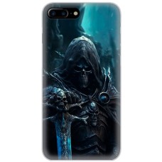 Чохол для iPhone 7 Plus / 8 Plus MixCase фільми Cursed Knight