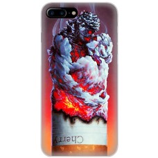 Чохол для iPhone 7 Plus / 8 Plus MixCase фільми smoke