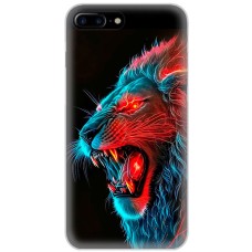 Чохол для iPhone 7 Plus / 8 Plus MixCase фільми Lion