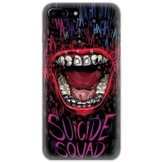 Чохол для iPhone 7 Plus / 8 Plus MixCase фільми suicide squad