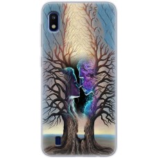 Чохол для Samsung Galaxy A10 (A105) MixCase асорті дерево життя