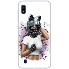 Чохол для Samsung Galaxy A10 (A105) MixCase асорті мотоледі