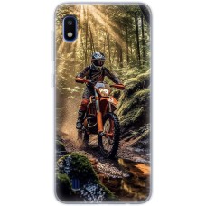 Чохол для Samsung Galaxy A10 (A105) MixCase асорті в лісі 