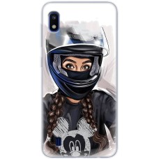 Чохол для Samsung Galaxy A10 (A105) MixCase асорті мотоледі I