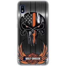 Чохол для Samsung Galaxy A10 (A105) MixCase асорті motorcycles