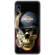 Чохол для Samsung Galaxy A10 (A105) MixCase асорті куріння шкодить