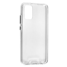 Чохол для Samsung Galaxy A02s (A025) Space transparent