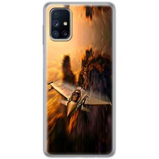 Чохол для Samsung Galaxy M51 (M515) MixCase патріотичні улюблена країна