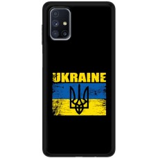 Чохол для Samsung Galaxy M51 (M515) MixCase патріотичні Ukraine