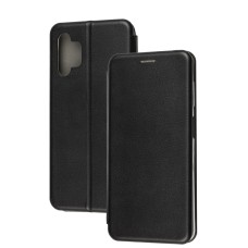 Чохол книжка Premium для Samsung Galaxy A04S / A13 5G чорний