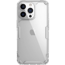 Чохол Nillkin Nature Series для iPhone 13 Pro Max прозорий