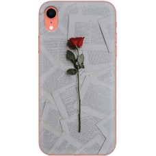 Чехол для iPhone Xr Mixcase для влюбленных 19