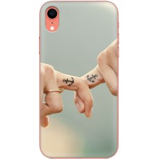 Чехол для iPhone Xr Mixcase для влюбленных 20