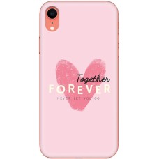 Чехол для iPhone Xr Mixcase для влюбленных 22