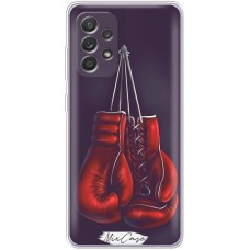 Чохол для Samsung Galaxy A52 Mixcase рукавички бокс