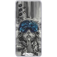Чохол для Samsung Galaxy A52 Mixcase пілот