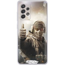 Чохол для Samsung Galaxy A52 Mixcase солдат