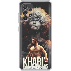 Чохол для Samsung Galaxy A52 Mixcase Хабіб MMA