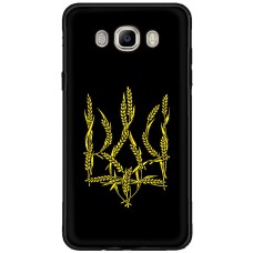 Чохол для Samsung Galaxy J5 2016 (J510) MixCase патріотичні герб з колосків
