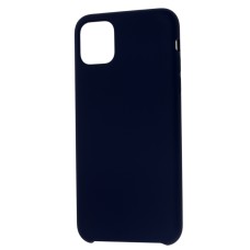 Чохол для iPhone 11 Pro Max Hoco Silky Soft Touch "синій"