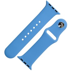 Ремінець Sport Band для Apple Watch 38mm / 40mm cornflower