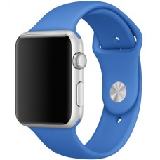 Ремінець Sport Band для Apple Watch 38mm / 40mm royal blue