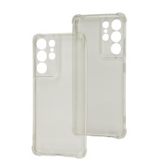 Чохол для Samsung Galaxy S21 Ultra (G998) WXD Full camera ударопрочний прозорий