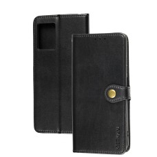 Чохол книжка для Xiaomi Poco M5 Getman gallant чорний