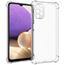 Чохол для Samsung Galaxy A32 (A325) WXD Full camera ударопрочний прозорий