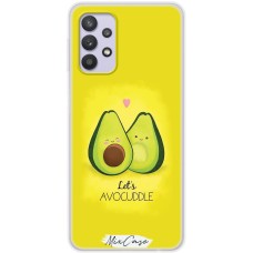 Чохол для Samsung Galaxy A32 (A325) Mixcase фрутиз дизайн 2