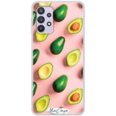 Чохол для Samsung Galaxy A32 (A325) Mixcase фрутиз дизайн 3