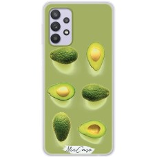 Чохол для Samsung Galaxy A32 (A325) Mixcase фрутиз дизайн 7