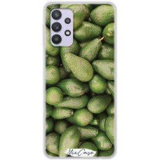 Чохол для Samsung Galaxy A32 (A325) Mixcase фрутиз дизайн 8